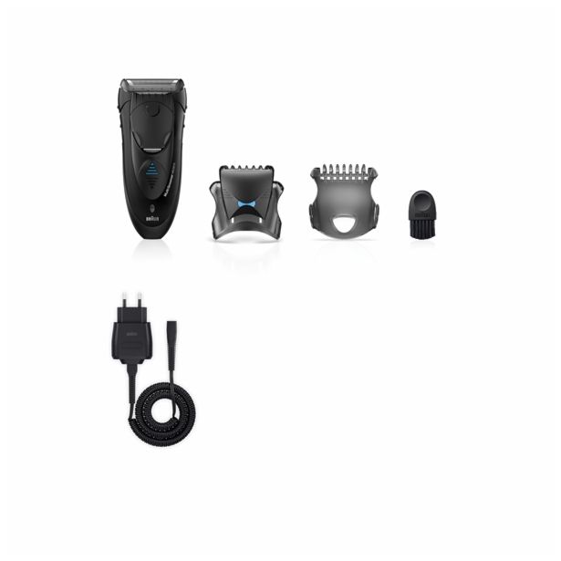 MOŠKI UREJEVALNIK BRAUN MG 5050 3 V 1