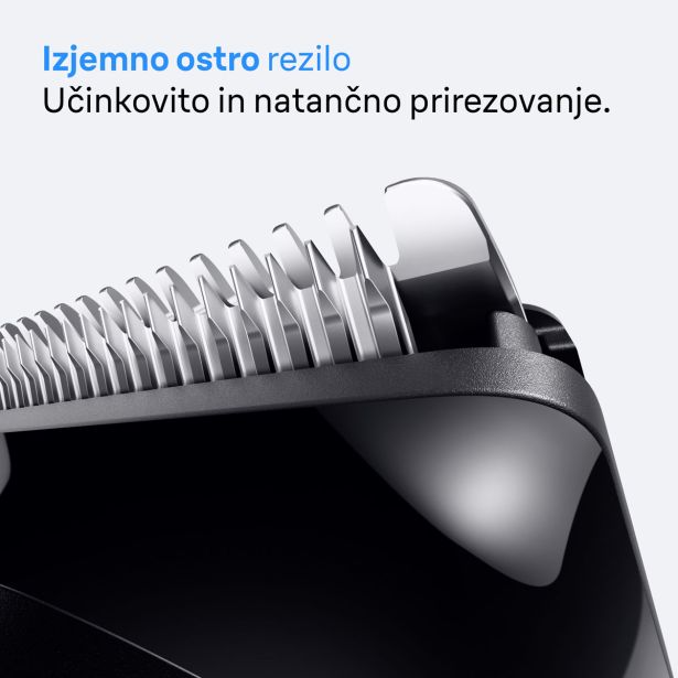 MOŠKI UREJEVALNIK BRAUN MULTIGROOMER AIO 3540 8 V 1