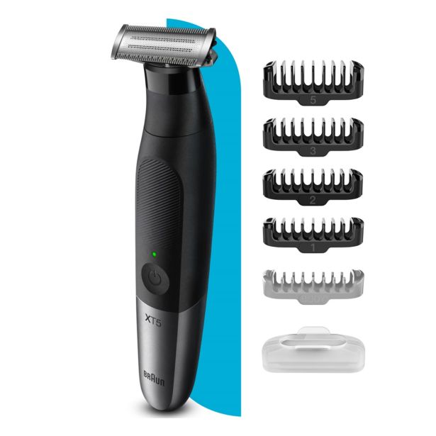 MOŠKI UREJEVALNIK BRAUN XT5100