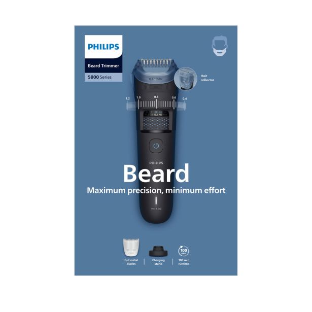 MOŠKI UREJEVALNIK PHILIPS BT5780/15 SERIJE 5000