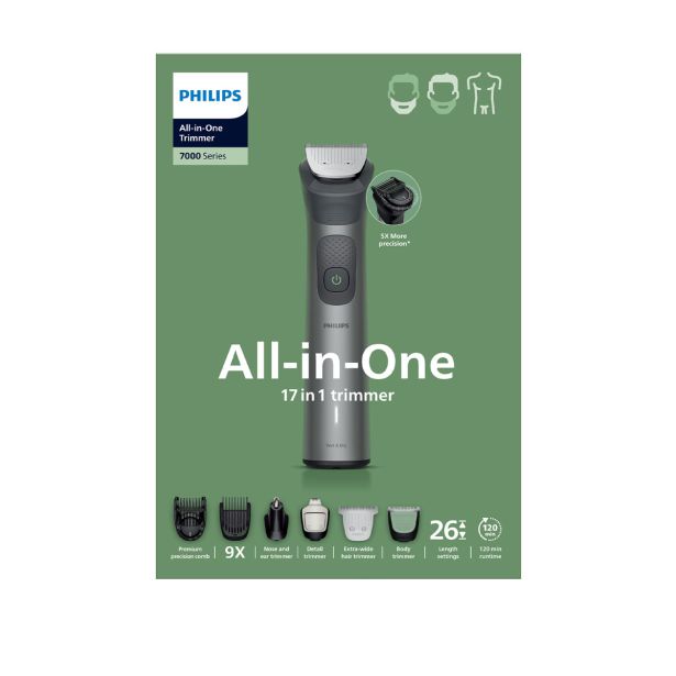 MOŠKI UREJEVALNIK PHILIPS MG7951/15 ALL-IN-ONE SERIJE 7000