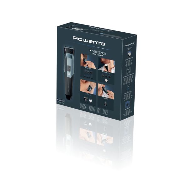 MOŠKI UREJEVALNIK ROWENTA TN9710E0 MULTI TRIMMER X-SERIES 16 V 1