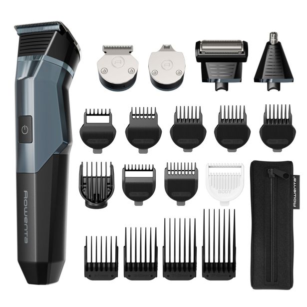 MOŠKI UREJEVALNIK ROWENTA TN9730E0 MULTI TRIMMER X-SERIES 19 V 1