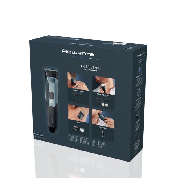MOŠKI UREJEVALNIK ROWENTA TN9730E0 MULTI TRIMMER X-SERIES 19 V 1