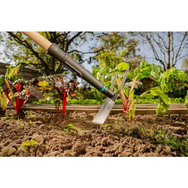 MOTIKA GARDENA PURELINE DVOJNA MOTIKA