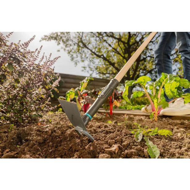 MOTIKA GARDENA PURELINE DVOJNA MOTIKA