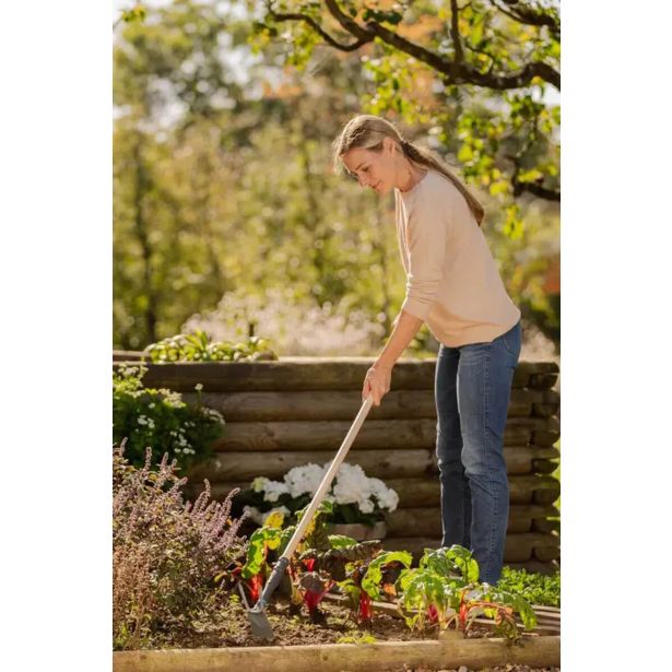 MOTIKA GARDENA PURELINE DVOJNA MOTIKA