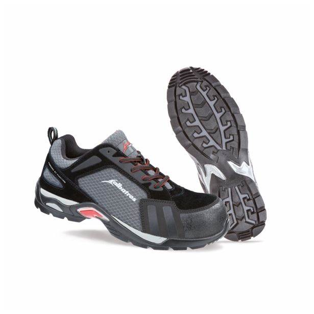 NIZKI DELOVNI ČEVLJI ALBATROS MOTION XTS ŠT.39 S1P HRO SRC