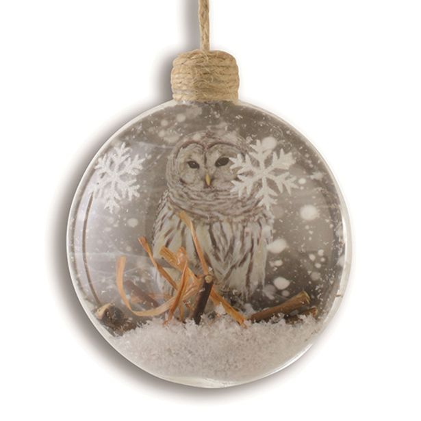 STEKLENA BUNKA R+W MOTIV GOZDNIH ŽIVALI 80MM SORTIRANO