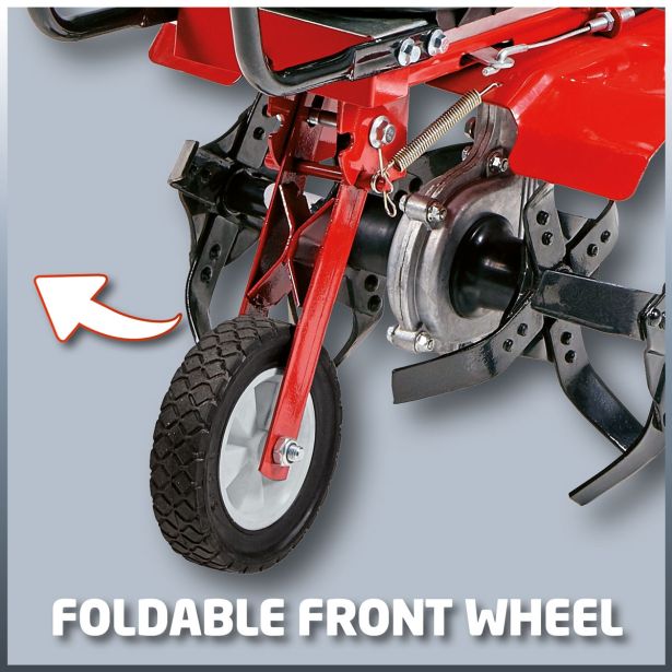 MOTOKULTIVATOR EINHELL GC-MT 1636/1