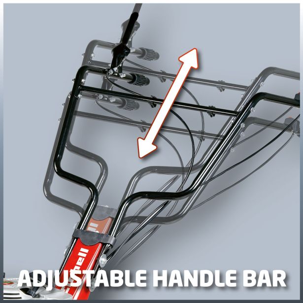 MOTOKULTIVATOR EINHELL GC-MT 1636/1