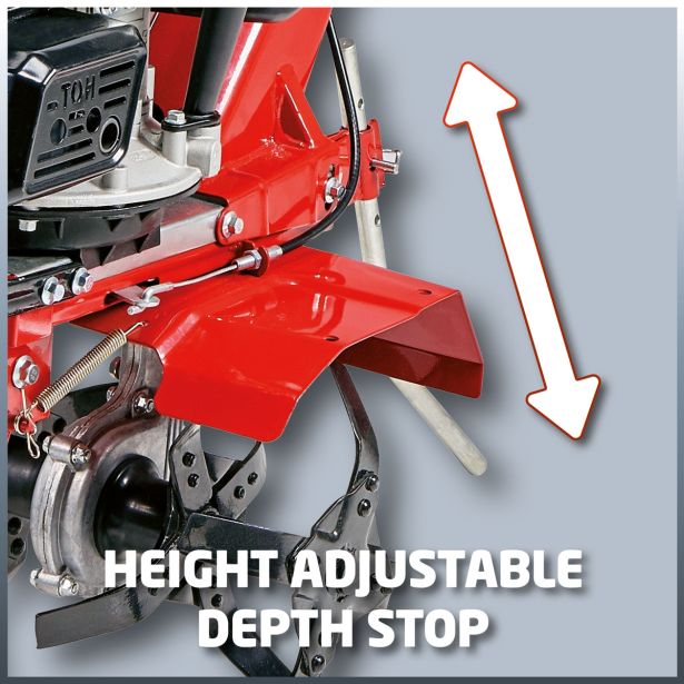 MOTOKULTIVATOR EINHELL GC-MT 1636/1