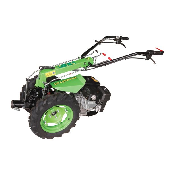 MOTOKULTIVATOR ŠTRUC MAESTRAL 4/3 B SUBARU