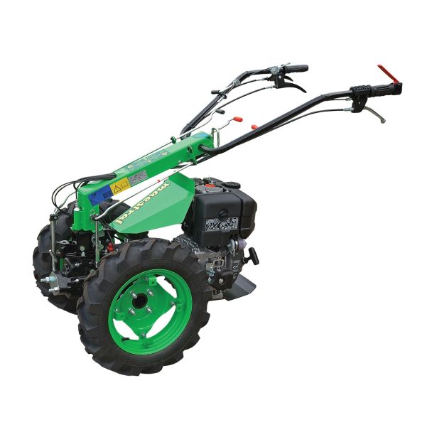 MOTOKULTIVATOR ŠTRUC MAESTRAL B DIESEL