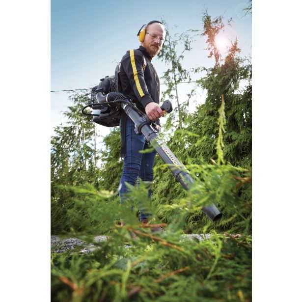 MOTOR. SESALNIK ZA LISTJE MCCULLOCH PIHALNIK GB 355 BP