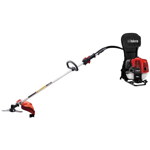 MOTORNA KOSA ISKRA BG-TU520 1.4KW ENOROČAJNA NAHRBTNA