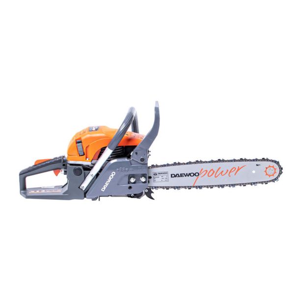 MOTORNA VERIŽNA ŽAGA DAEWOO POWER PRODUCTS BENCINSKI 45CC, 16"
