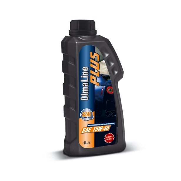 MAZIVA IN TEKOČINE OLMA OLMALINE PLUS SAE 15W40 1 LIT / #10 / P576 / SW