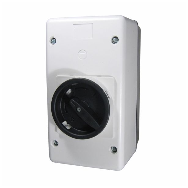 MOTORSKO STIKALO ETI MPEE55G OHIŠJE PVC ZA MPE25