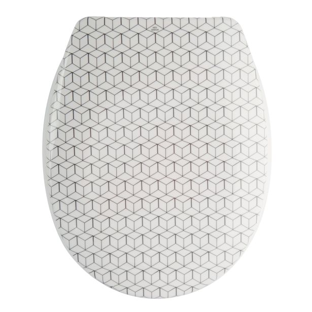 DESKA ZA WC ŠKOLJKO MSV MOZAIK