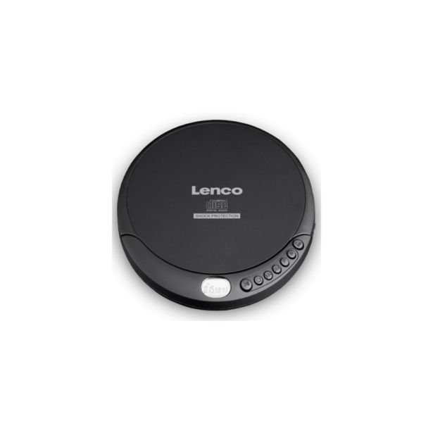 CD PREDVAJALNIK LENCO CD-200