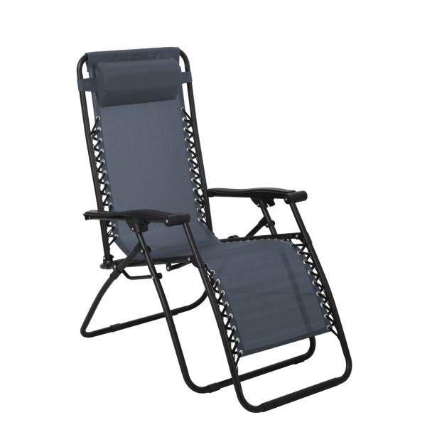 MQ ZERO POČIVALNIK, SIV