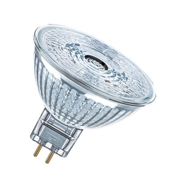 NIZKONAPETOST.LED ŽARNICA OSRAM MR16 3.8W/840, 36°, 12V STAR, GU5.3