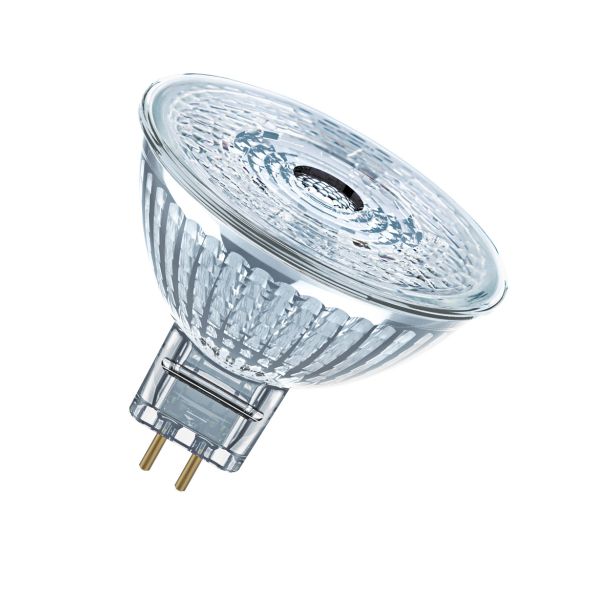 NIZKONAPETOST.LED ŽARNICA OSRAM MR16 6.5W/827, 36°, 12V STAR, GU5.3