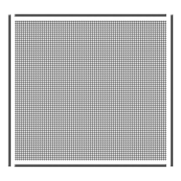 SCHELLENBERG ZAŠČITNA MREŽA PROTI INSEKTOM ZA OKNO 150X180 CM ANTRACIT