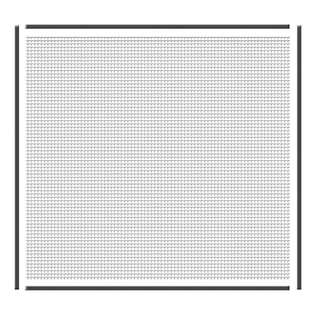 SCHELLENBERG ZAŠČITNA MREŽA PROTI INSEKTOM ZA OKNO 150X180 CM BELA