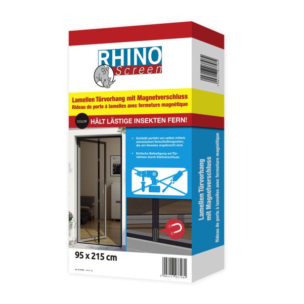 KOMARNIK ZA VRATA MAGNETIC, 95X215CM