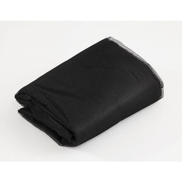 SCHELLENBERG ZAŠČITNA MREŽA PROTI INSEKTOM Z ZADRGO 150X180 CM ANTRACIT