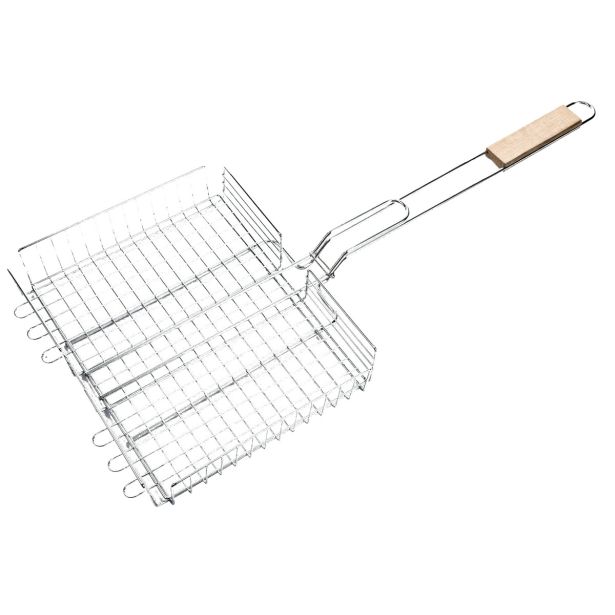 REŠETKA ALI PLOŠČA BIVA MREŽA ZA PEKO 30X26 CM