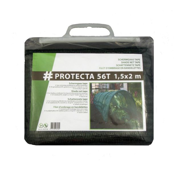 VRTNARSKA MREŽA MREŽA ZA TUNELE 1.5X2 M PROTECTA 56T 56G/M2