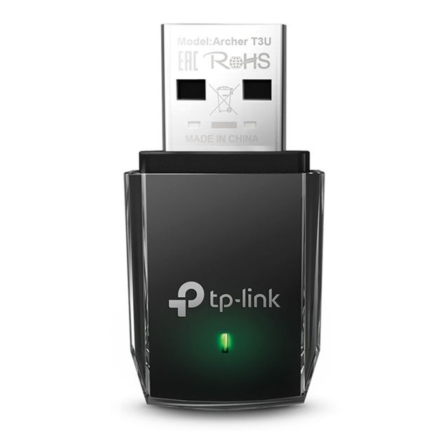 MREŽNA KARTICA TP-LINK ARCHER T3U USB