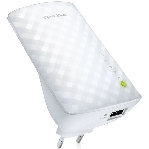 MREŽNI OJAČEVALEC OMREŽJA (REPEATER) TP-LINK RE200