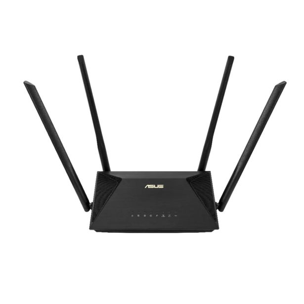 MREŽNI USMERNIK (ROUTER) ASUS 2.4&5GHZ AX1800 WIFI6 WLAN RT-AX53U