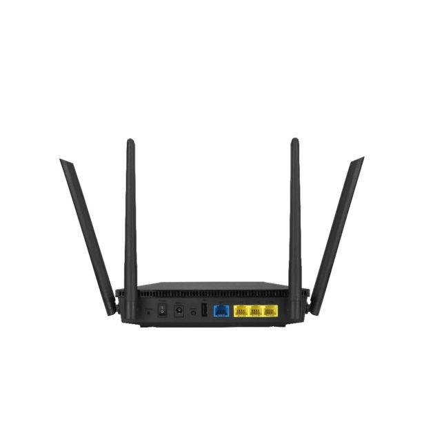 MREŽNI USMERNIK (ROUTER) ASUS 2.4&5GHZ AX1800 WIFI6 WLAN RT-AX53U