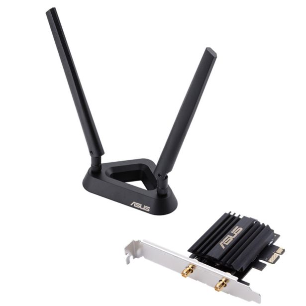 MREŽNI USMERNIK (ROUTER) ASUS PCE-AX58BT