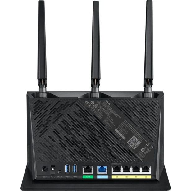 MREŽNI USMERNIK (ROUTER) ASUS RT-AX86U