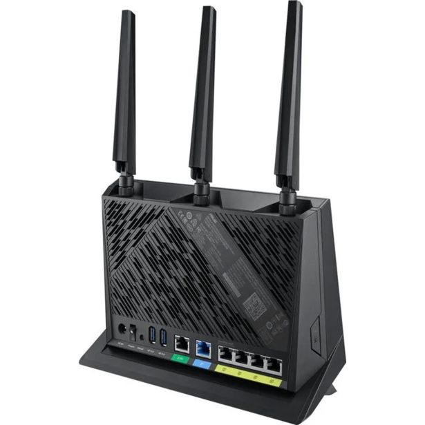 MREŽNI USMERNIK (ROUTER) ASUS RT-AX86U