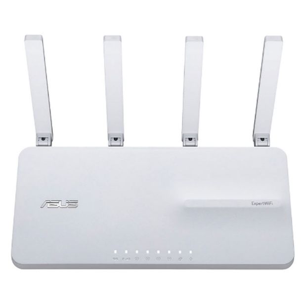 MREŽNI USMERNIK (ROUTER) ASUS T WIFI EBR63 2.4&5GHZ AX3 WLAN EXPER