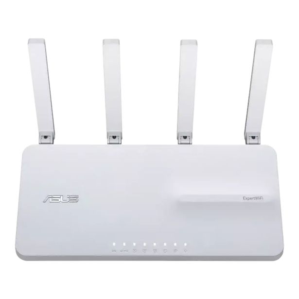 MREŽNI USMERNIK (ROUTER) ASUS T WIFI EBR63 2.4&5GHZ AX3 WLAN EXPER