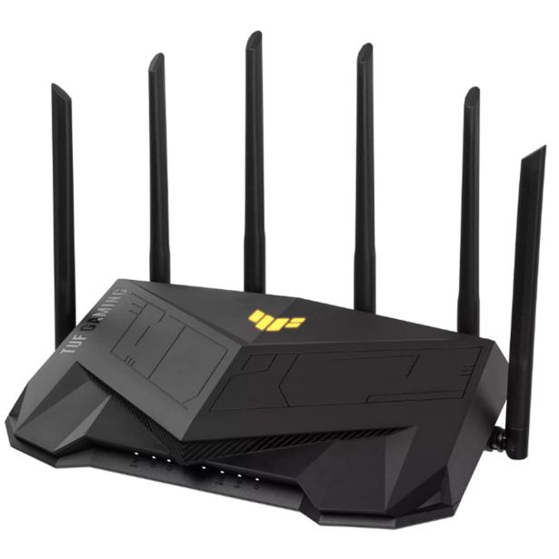 MREŽNI USMERNIK (ROUTER) ASUS UF-AX6000 2.4&5GHZ AX6000 WLAN GAMING T