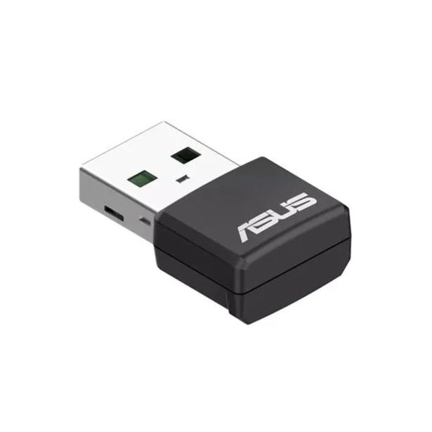 MREŽNI USMERNIK (ROUTER) ASUS USB-AX55 NANO AX1800 DUAL-BAND WIFI 6