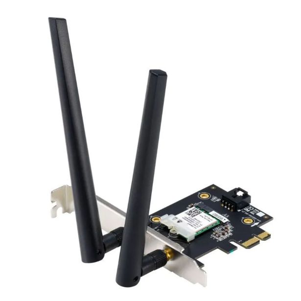 MREŽNI USMERNIK (ROUTER) ASUS XPRESS PCE-AX1800 2.4&5GH WLAN PCI E