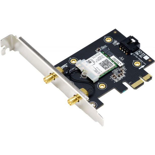 MREŽNI USMERNIK (ROUTER) ASUS XPRESS PCE-AX3000 2.4&5GH WLAN PCI E