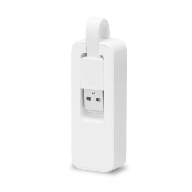 MREŽNI USMERNIK (ROUTER) TP-LINK ADAPTER USB TO LAN UE200 10/100
