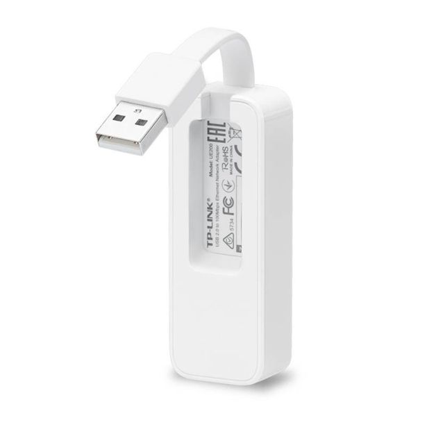 MREŽNI USMERNIK (ROUTER) TP-LINK ADAPTER USB TO LAN UE200 10/100