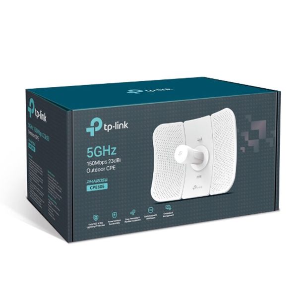 MREŽNI USMERNIK (ROUTER) TP-LINK ANTENA WLAN CPE60 5GHZ 150MBPS 23DBI OUTD